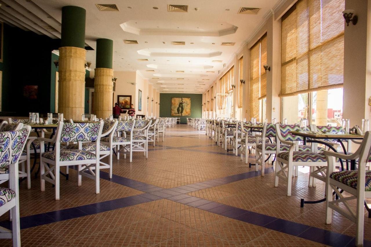 Green Sudr Resort Ras Sedr Exterior photo