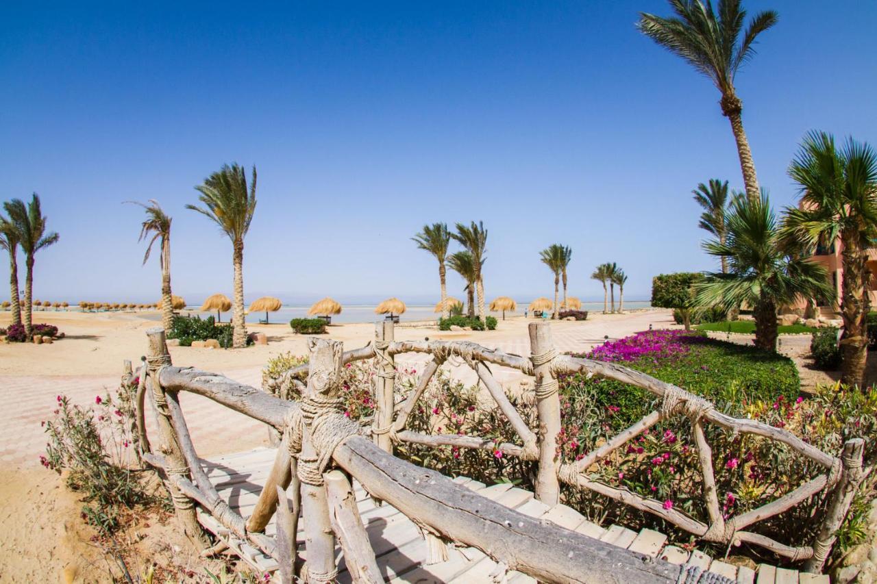 Green Sudr Resort Ras Sedr Exterior photo