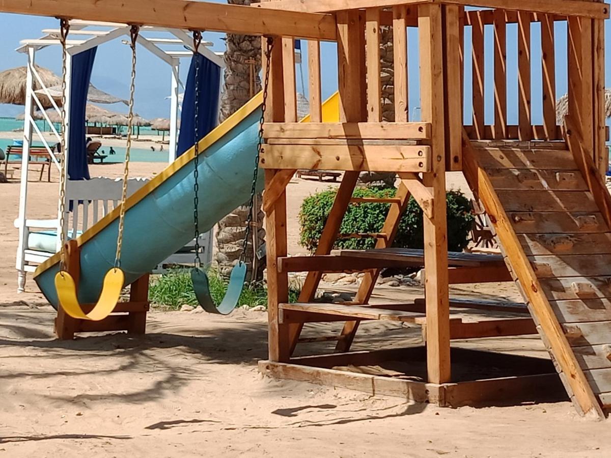 Green Sudr Resort Ras Sedr Exterior photo