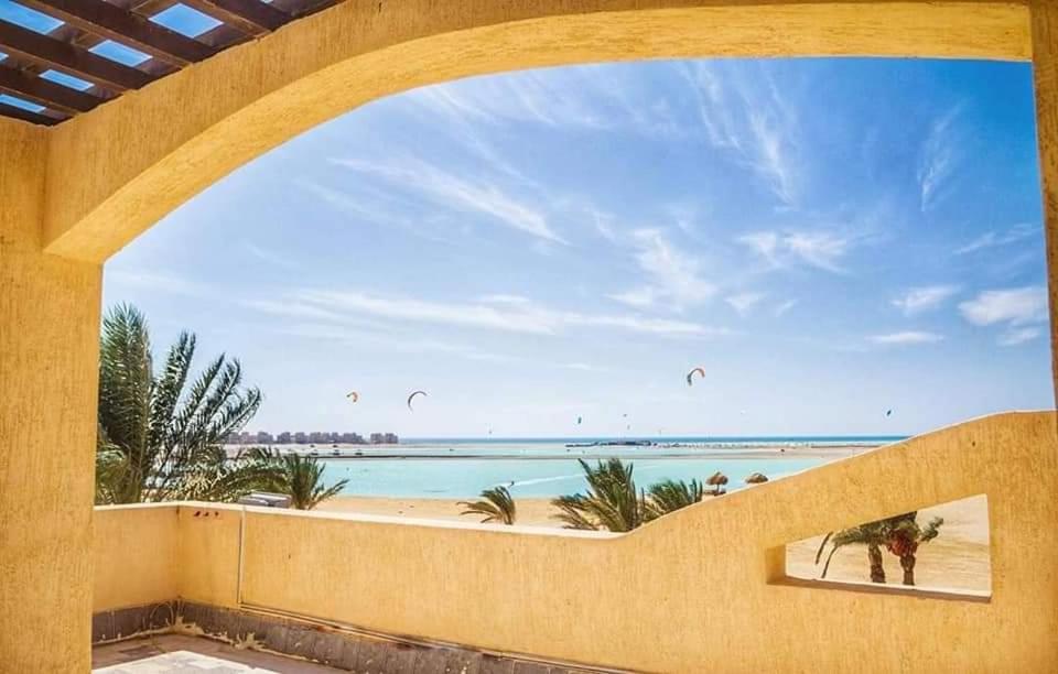 Green Sudr Resort Ras Sedr Exterior photo